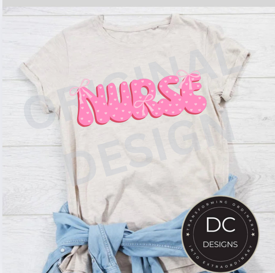 Pink Nurse