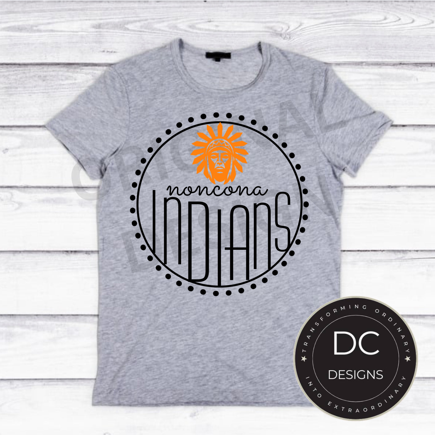 Nocona Spirit Tee Gildan Softstyle