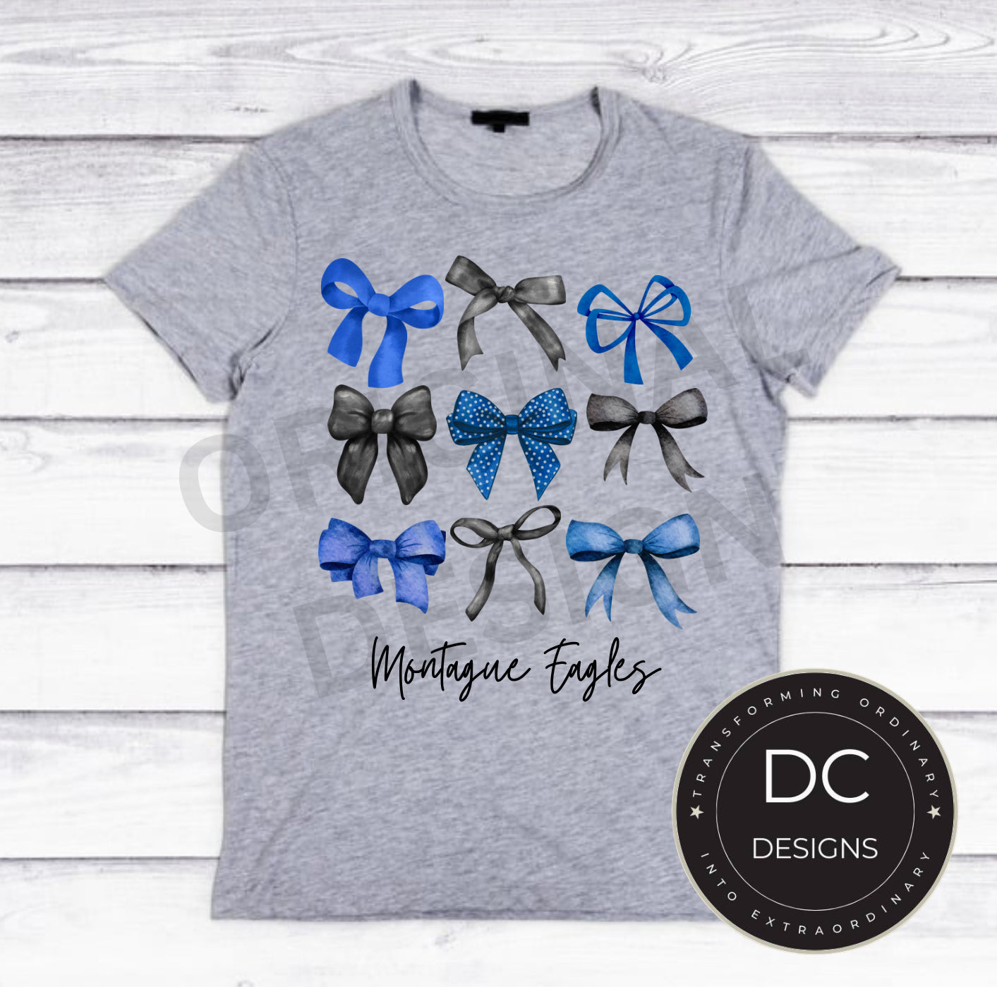 Eagle Bow Spirit Tee Gildan Softstyle