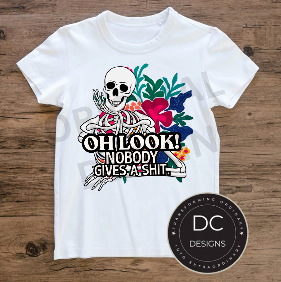 Oh look! Tee