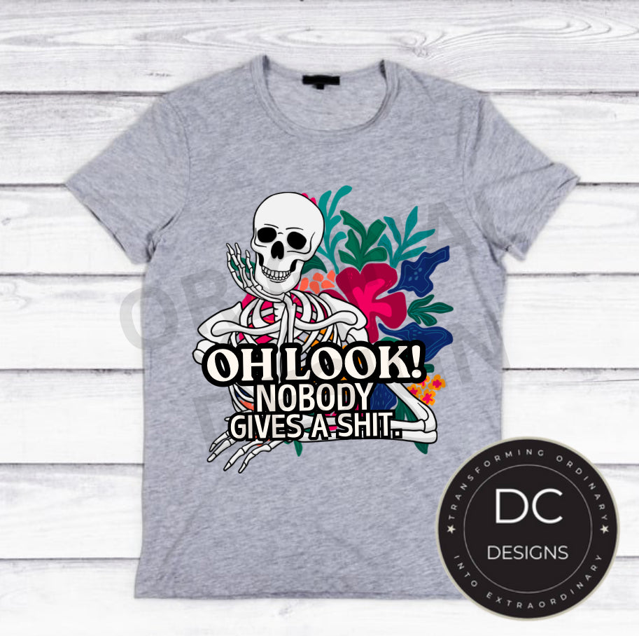 Oh look! Tee