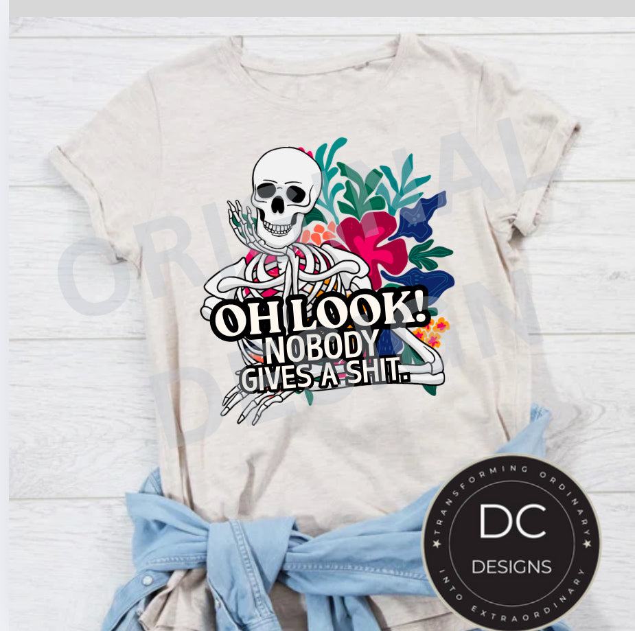 Oh look! Tee