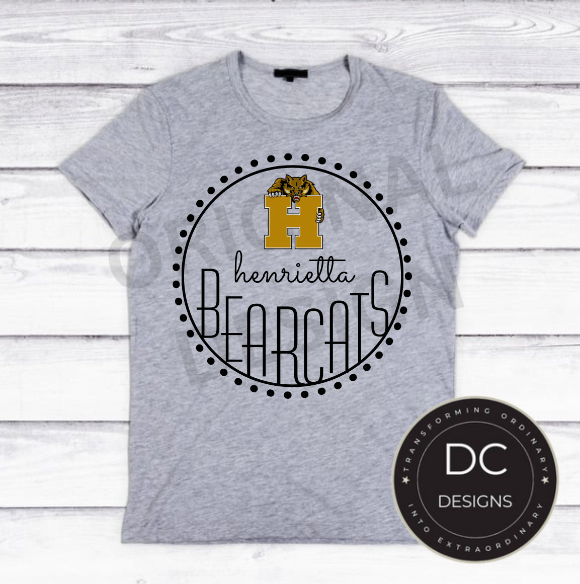 Henrietta Tee Gildan Softstyle