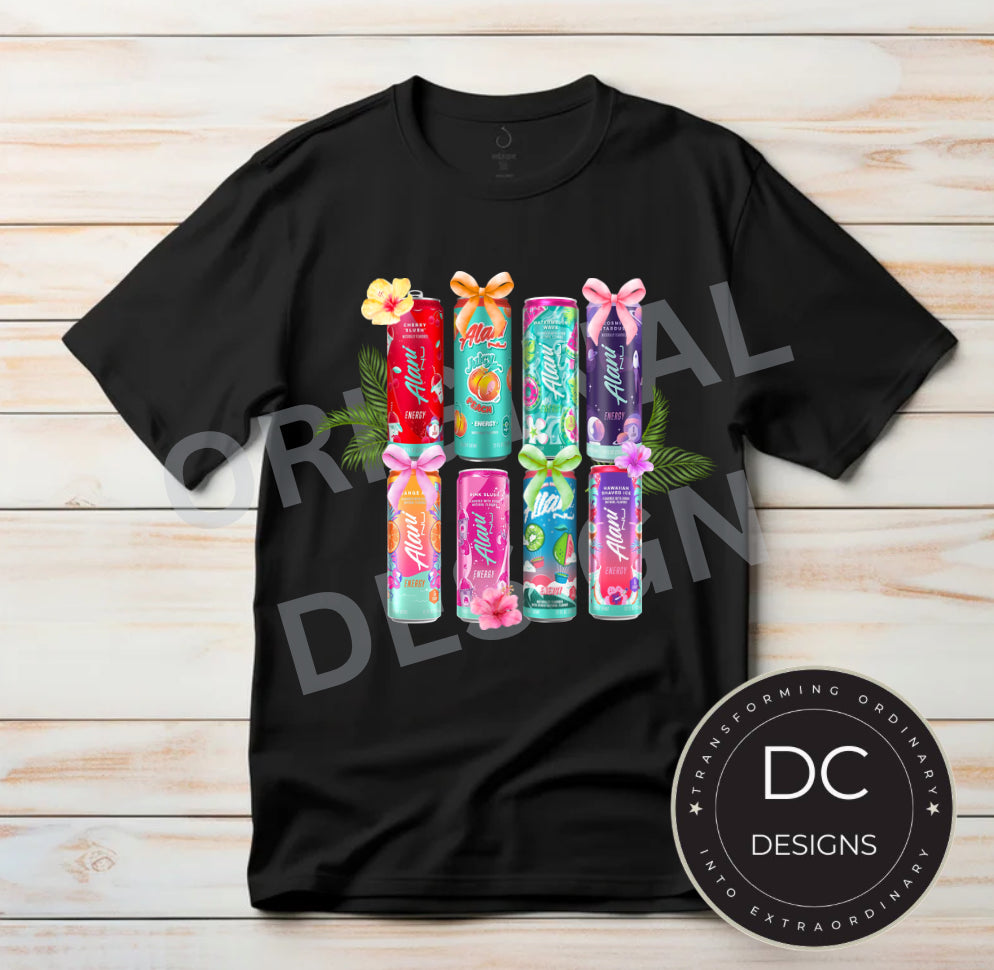 Hawaii Alani Inspired Tee