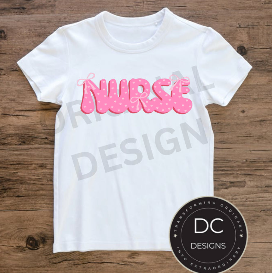 Pink Nurse