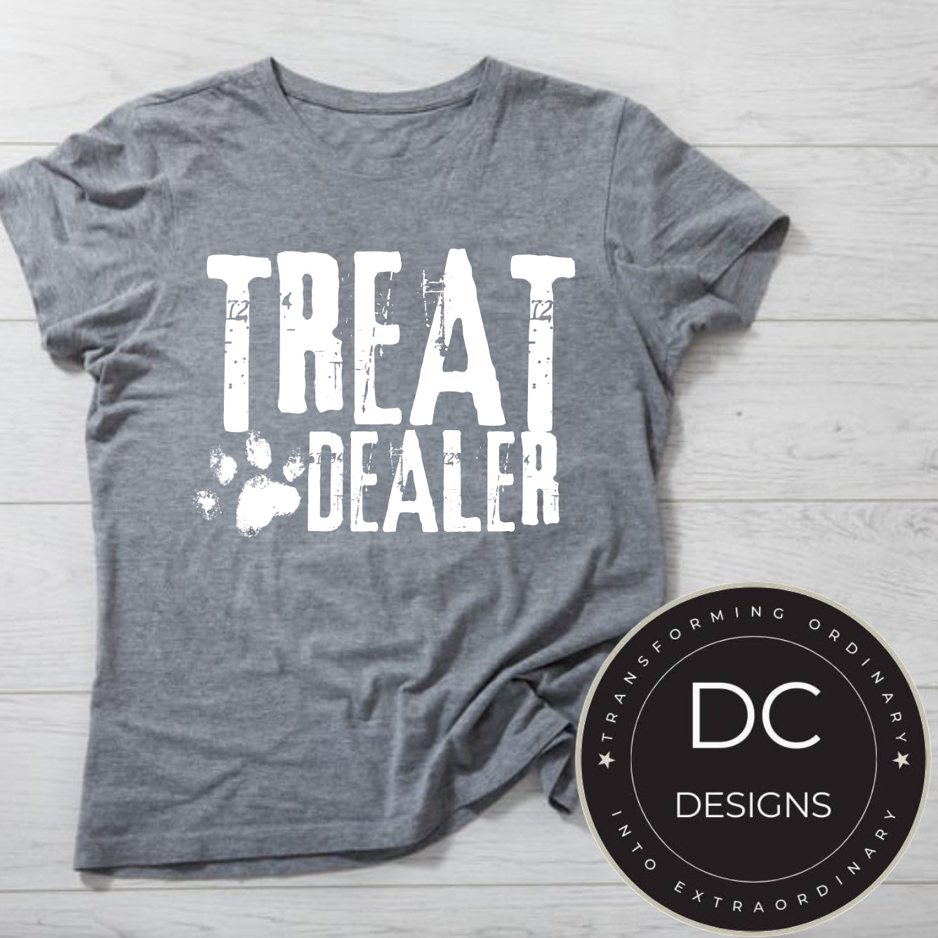 Treat Dealer Tee