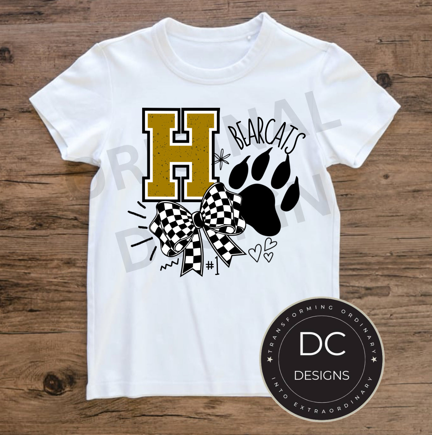 H Tee Gildan Softstyle
