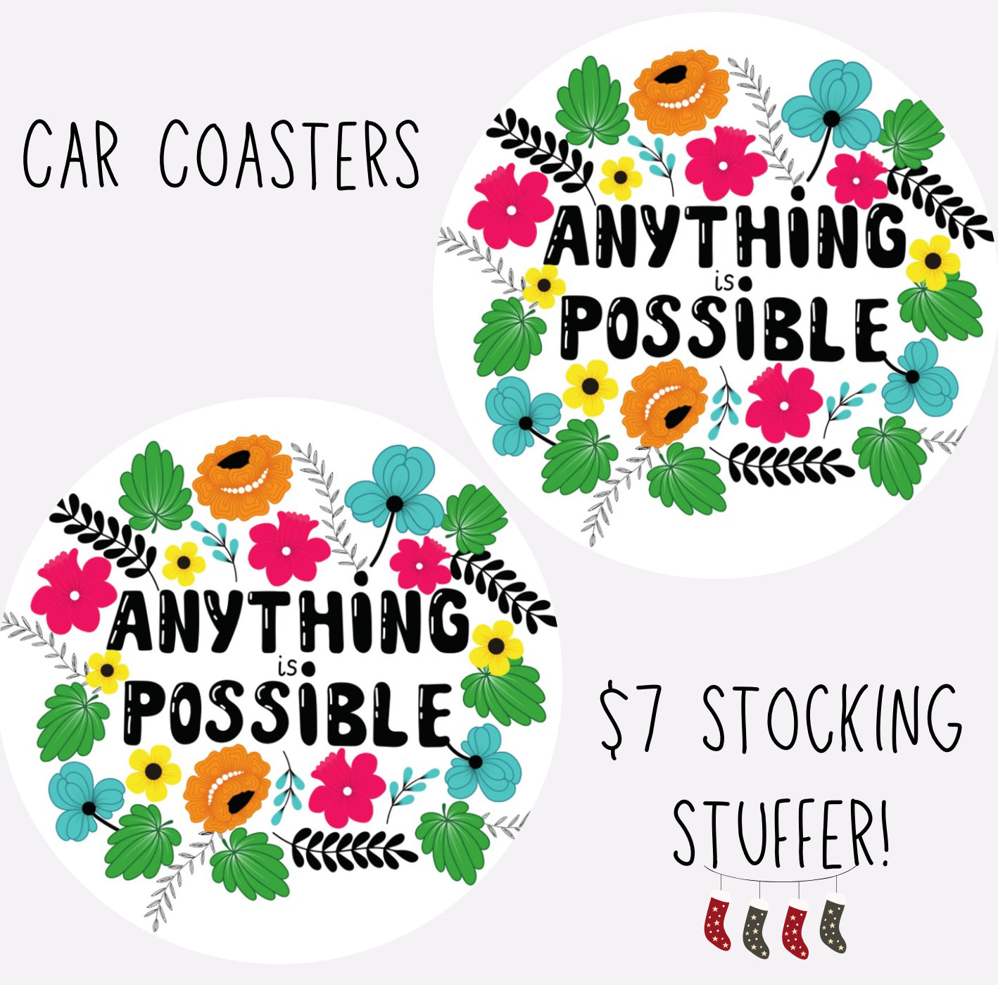 Anything is Possible