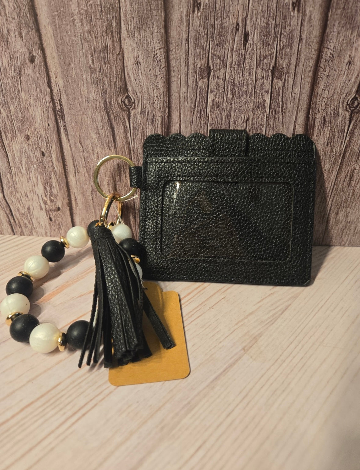Black Card Wallet