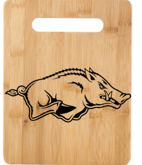 Razorbacks Cutting Board