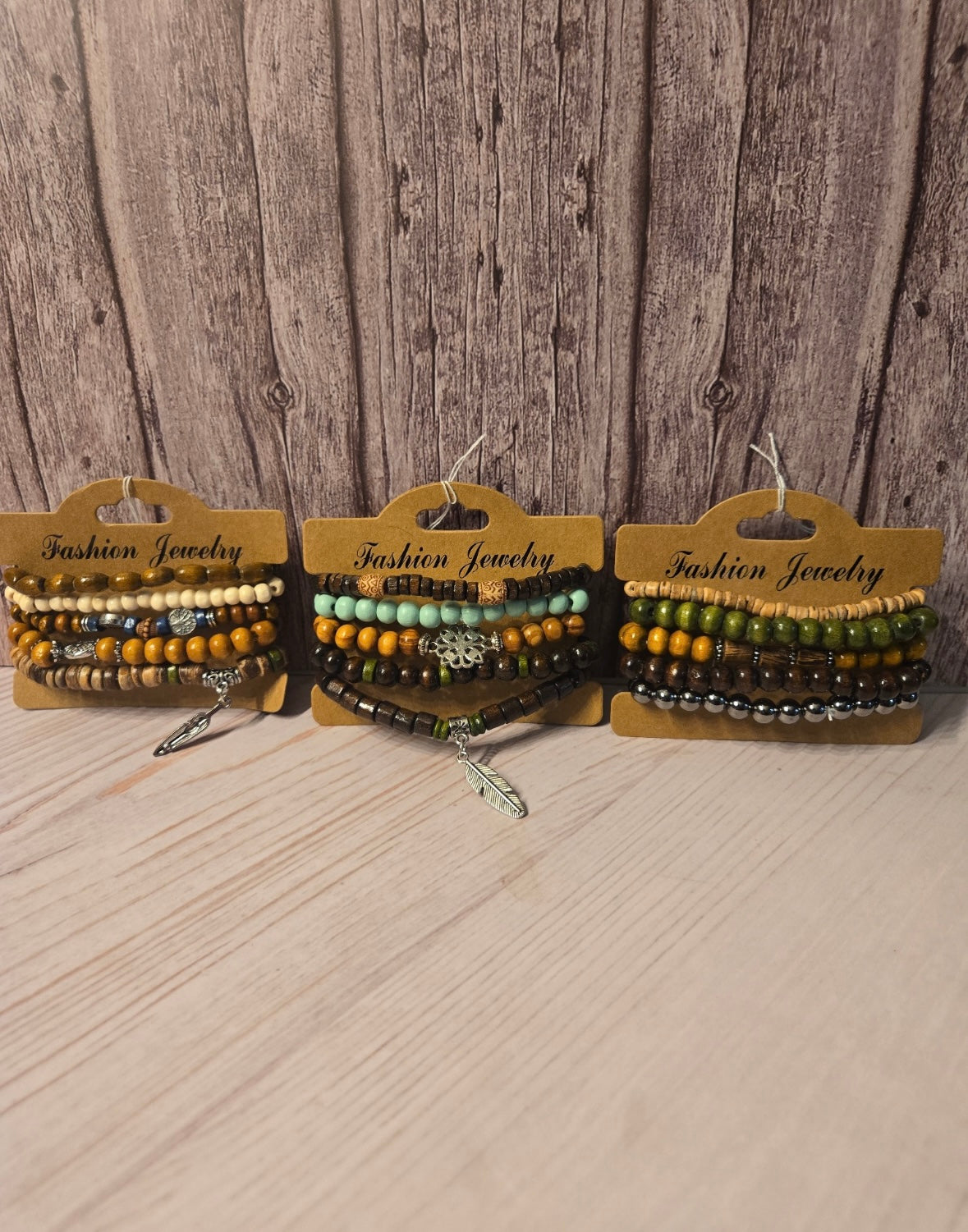 Bracelet Stacks