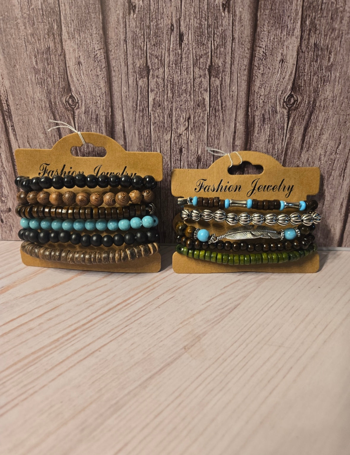 Bracelet Stacks
