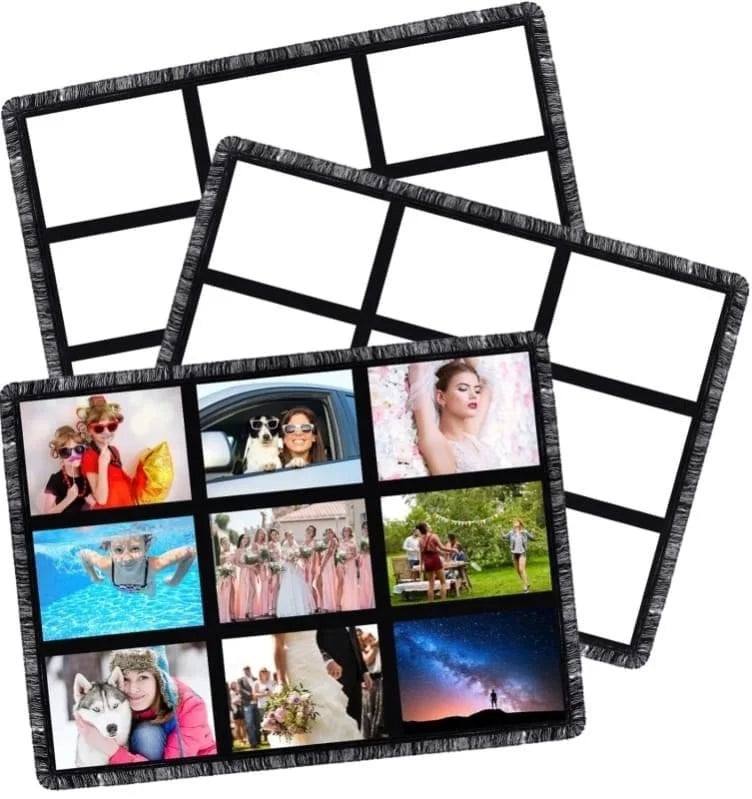 Custom Photo Blanket
