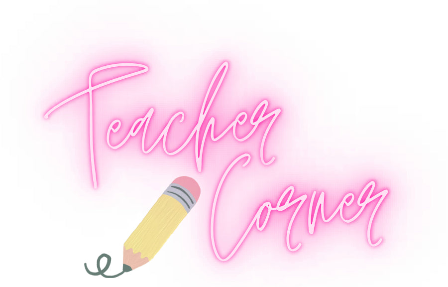 Teacher Corner