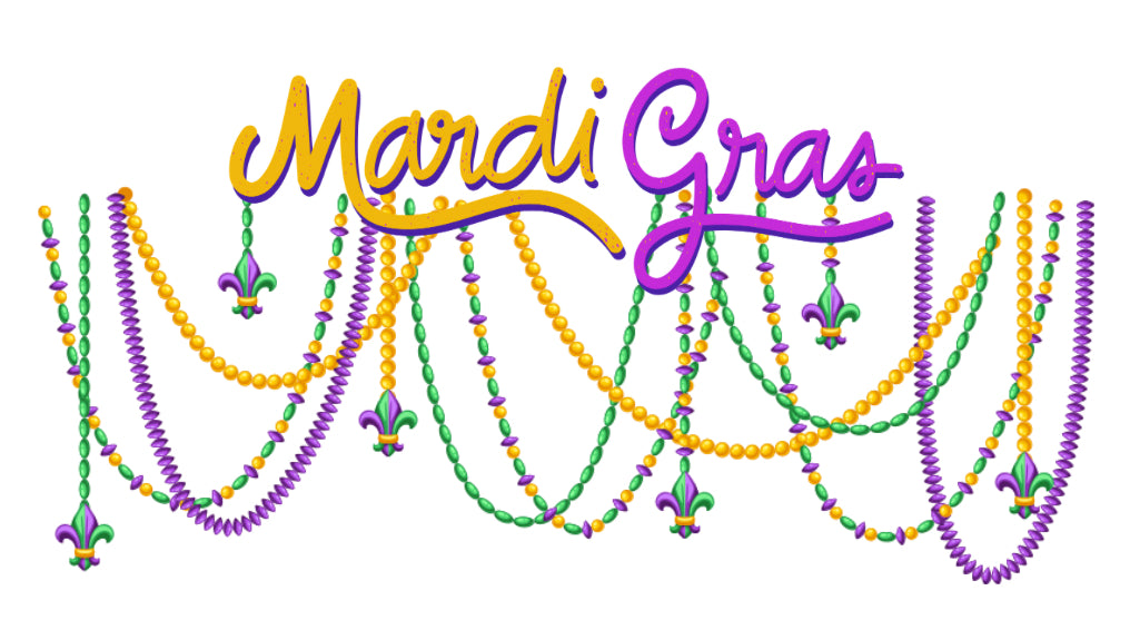 Mardi Gras Collection
