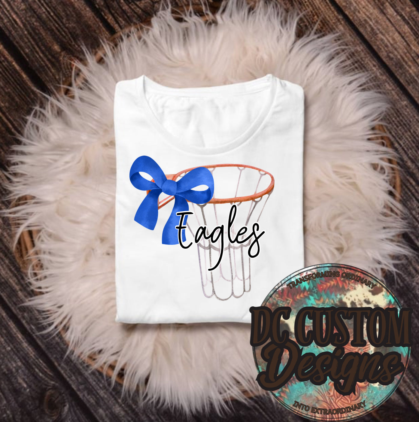 Basketball Net Mascots