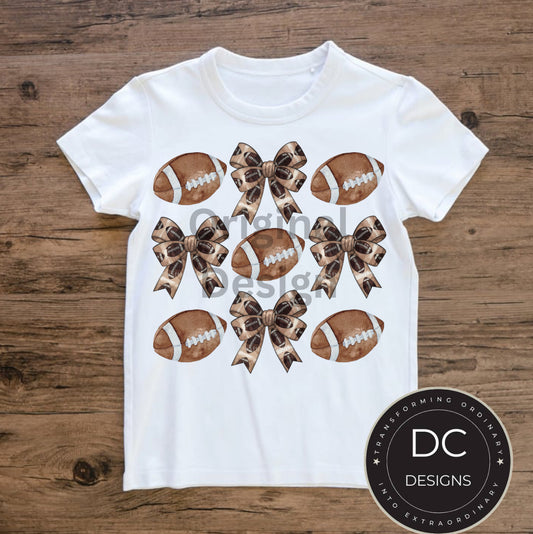 Football Bow