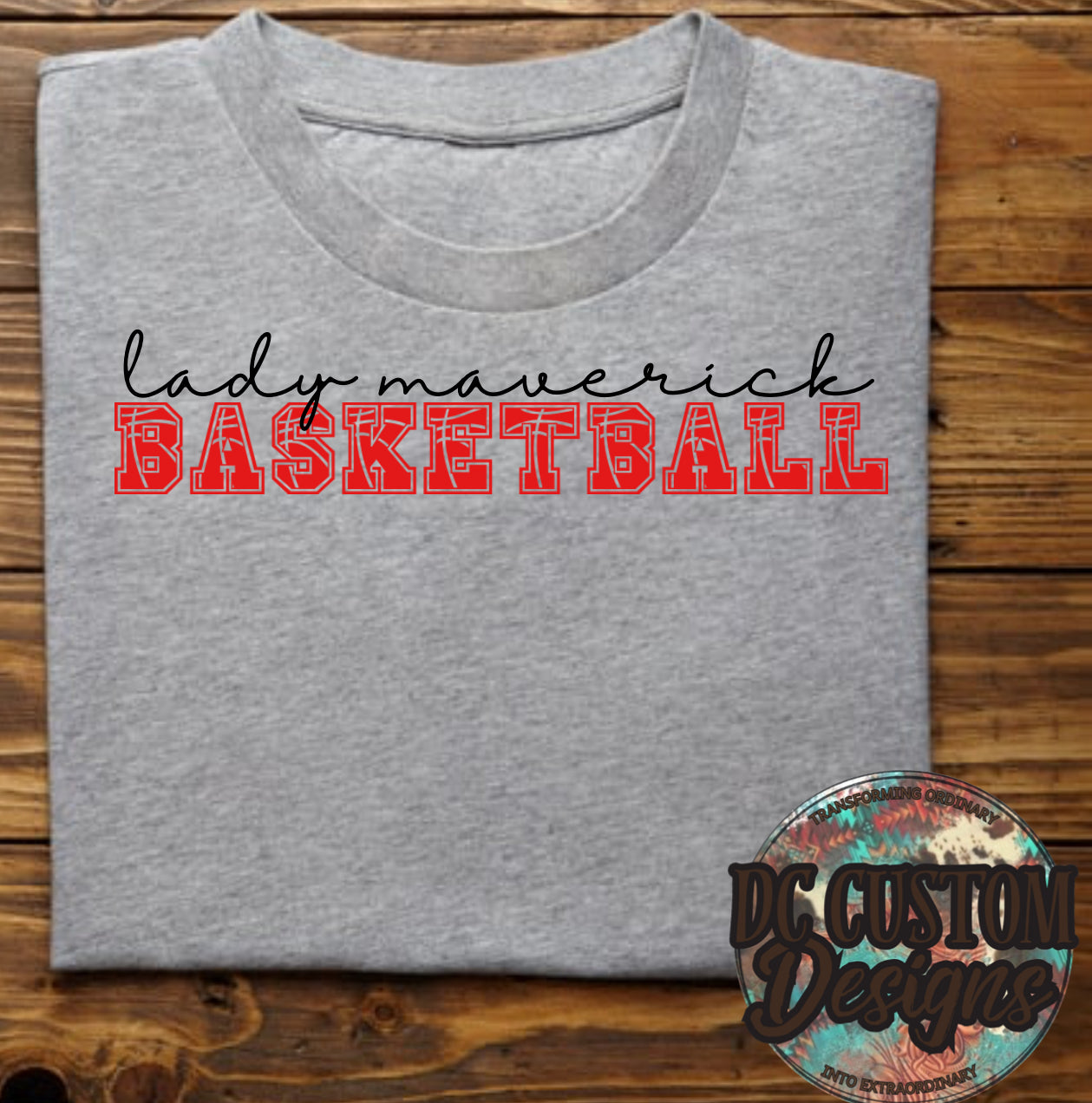 Lady Mascots Basketball