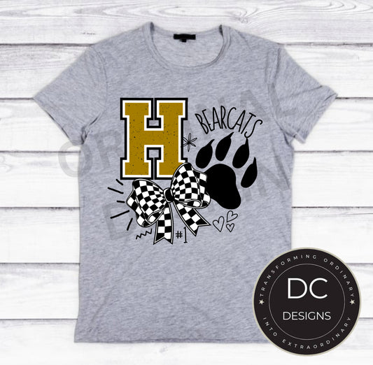 H Tee Gildan Softstyle