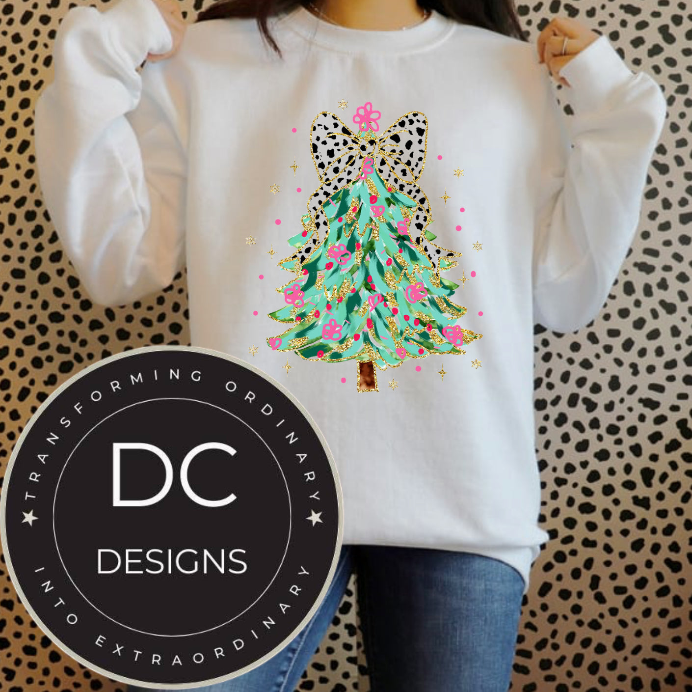 Trendy Christmas Tree