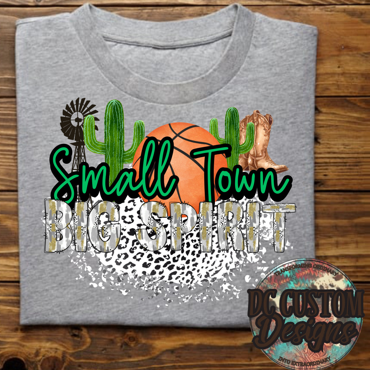 Small Town BIG SPIRIT