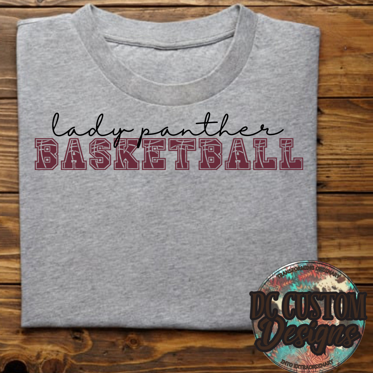 Lady Mascots Basketball