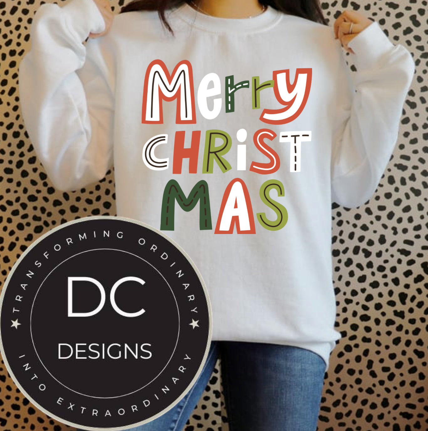 Funky Merry Christmas