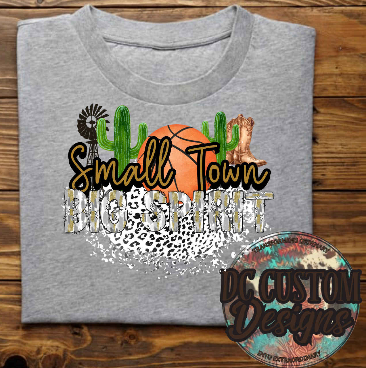 Small Town BIG SPIRIT