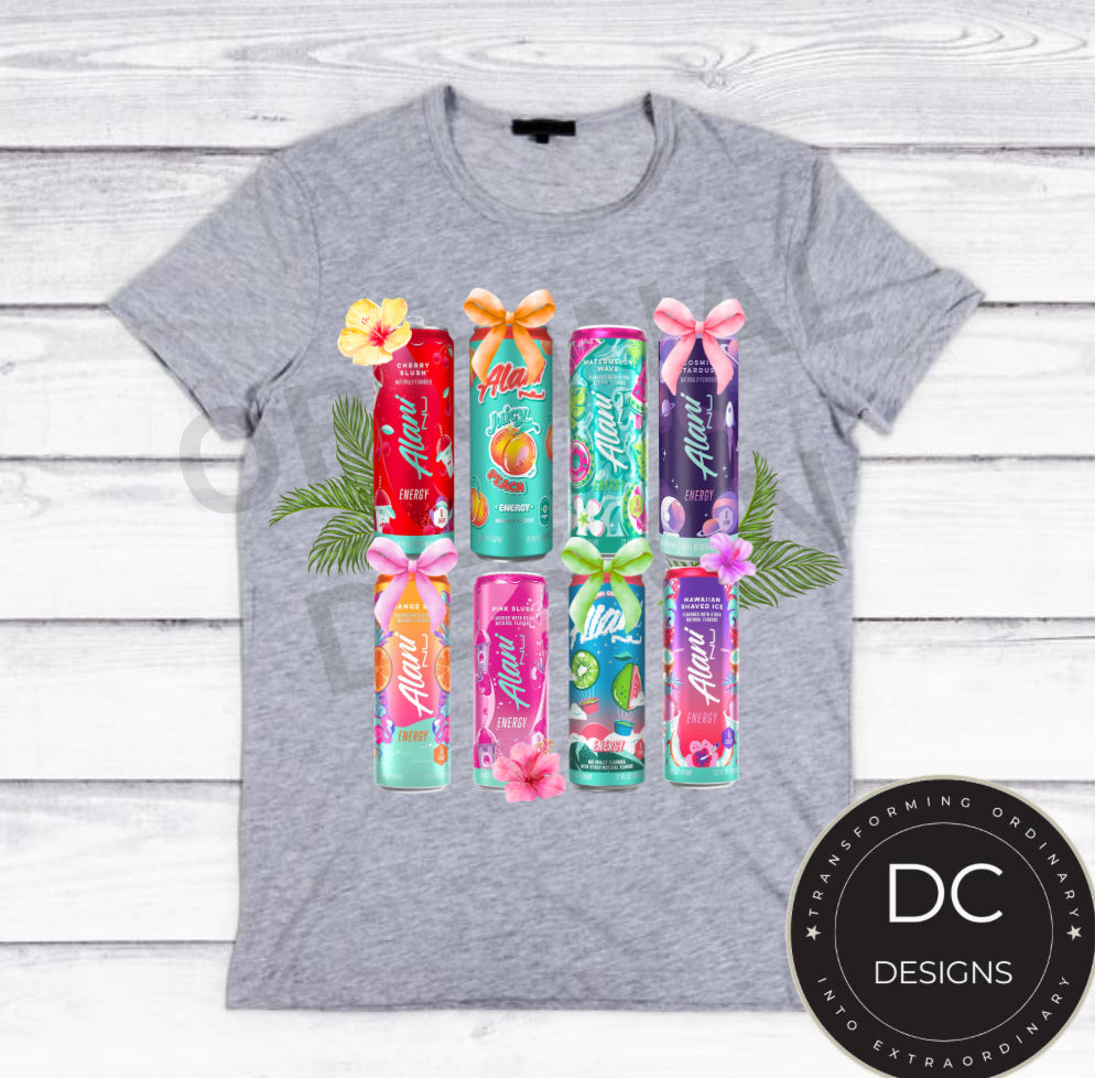 Hawaii Alani Inspired Tee