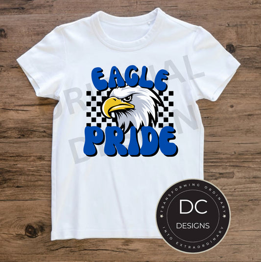 Eagles Pride Tee Gildan Softstyle