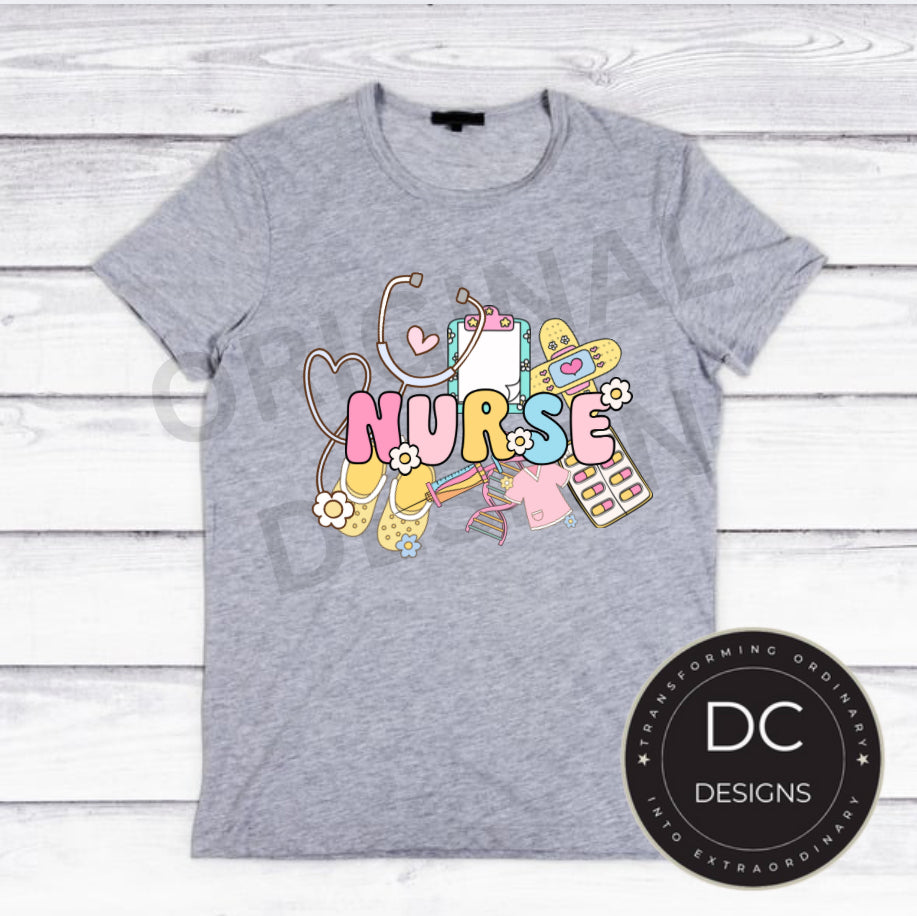 Groovy Nurse