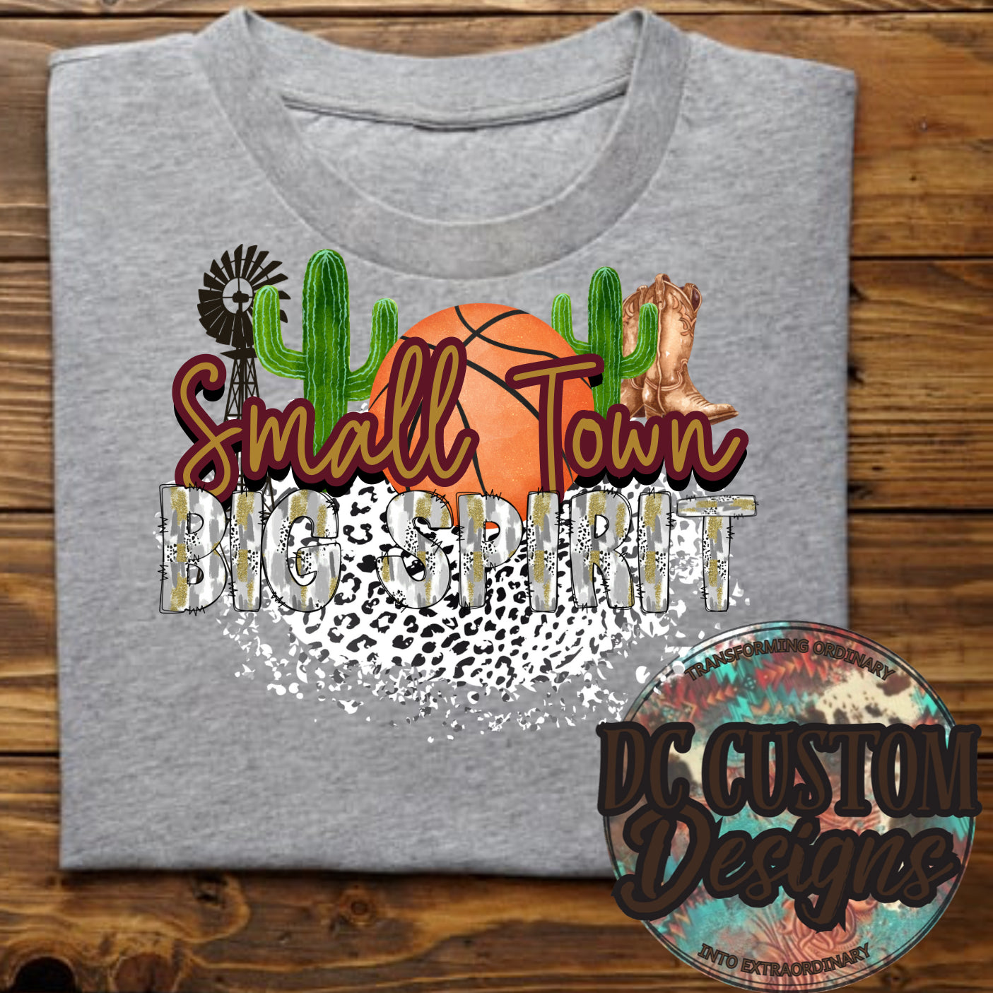 Small Town BIG SPIRIT