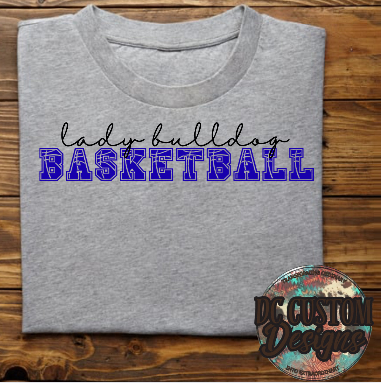 Lady Mascots Basketball