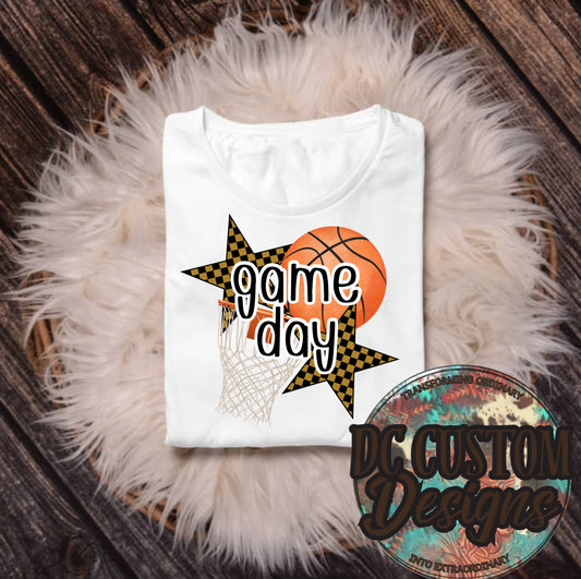 Game Day Stars BG