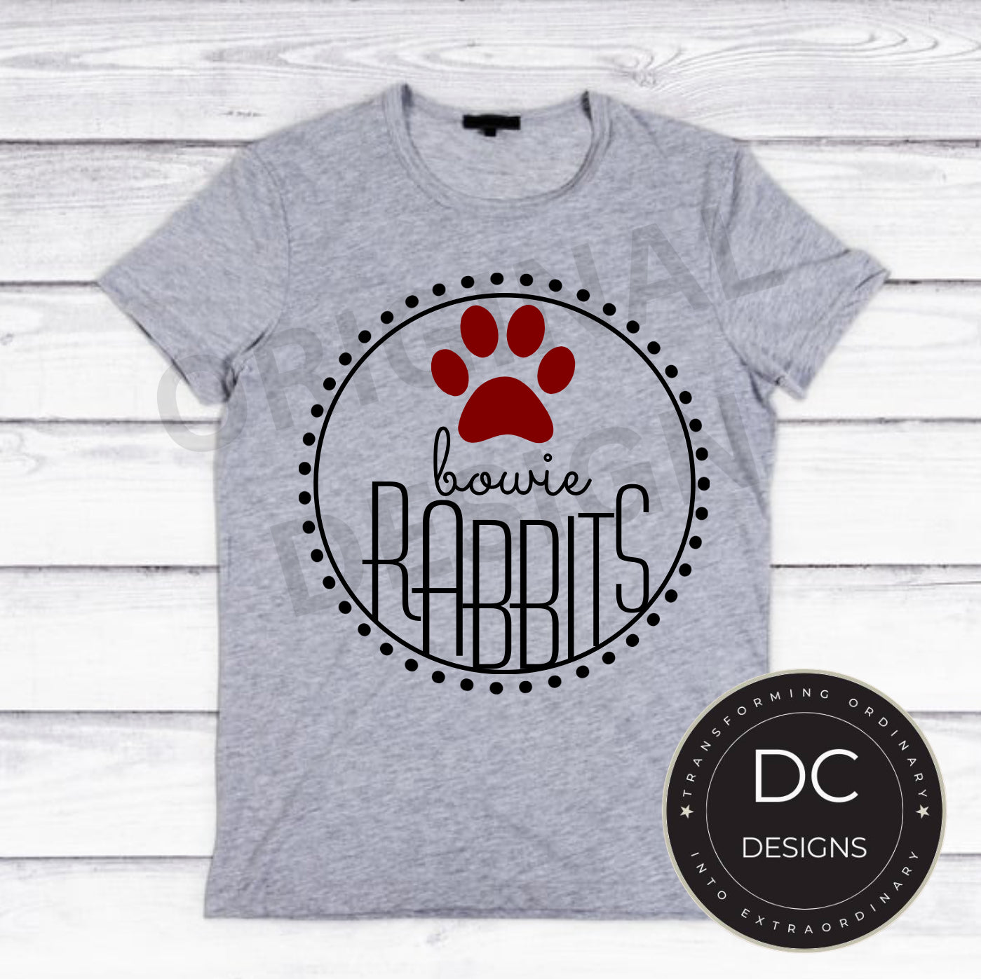 Bowie Spirit Tee Gildan Softstyle