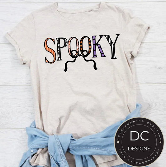 Spooky Halloween Tee