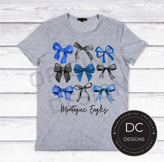 Eagle Bow Spirit Tee Gildan Softstyle