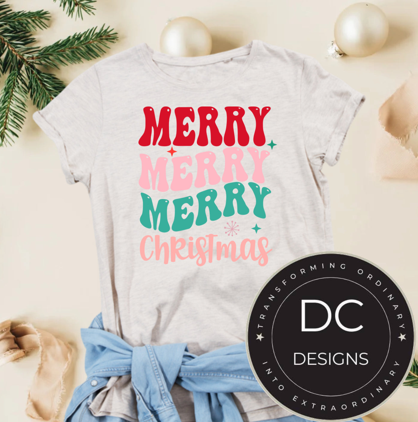 Merry Merry Merry Christmas