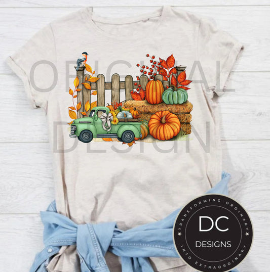 Fall Tee
