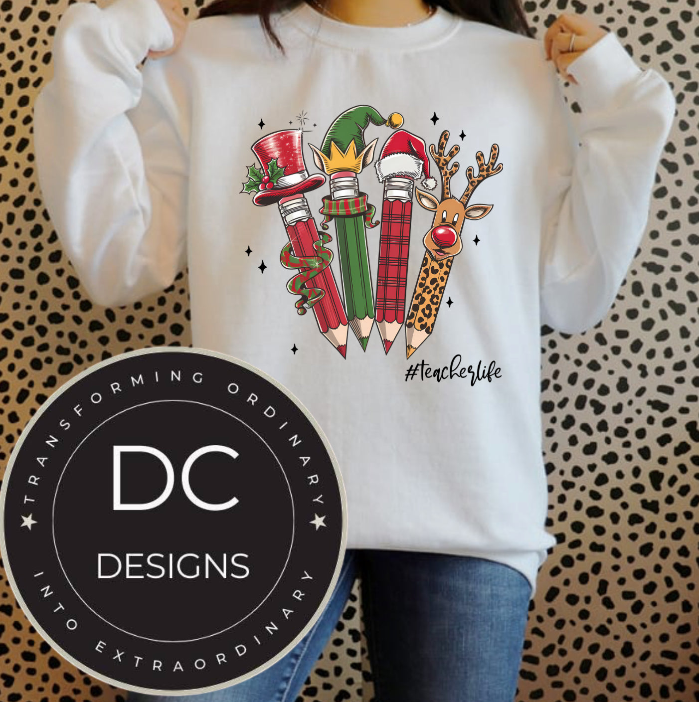 Teacher Life Christmas