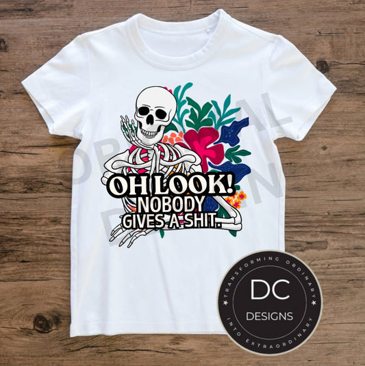 Oh look! Tee