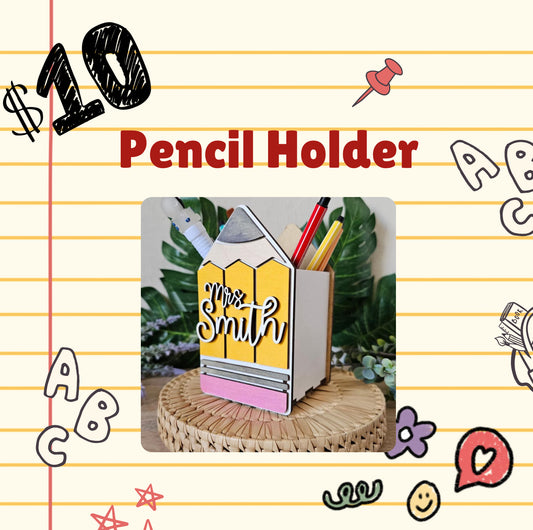 Pencil Holder