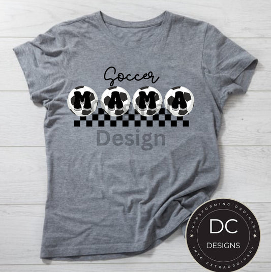 Soccer Mama Tee