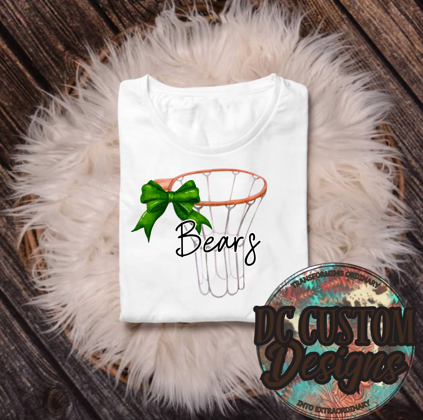 Basketball Net Mascots