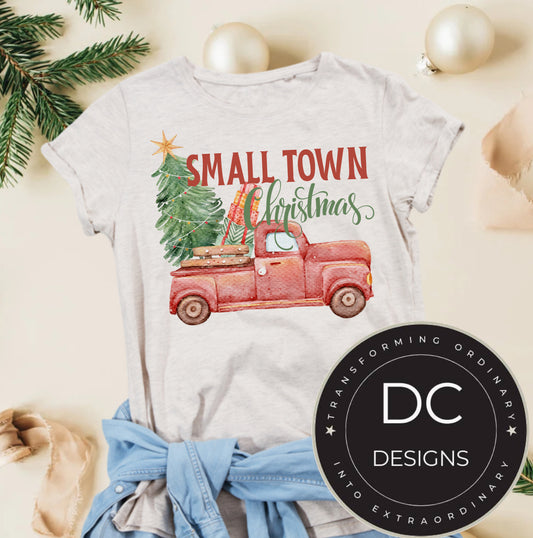 Small Town Christmas