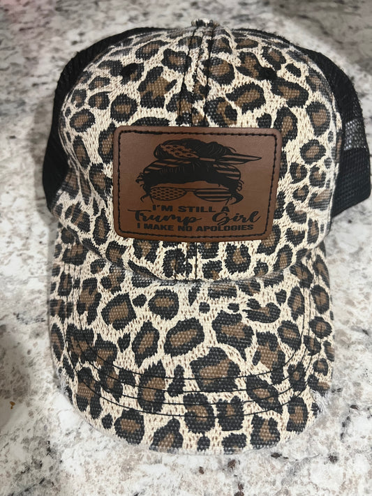 Trump Girl Hat