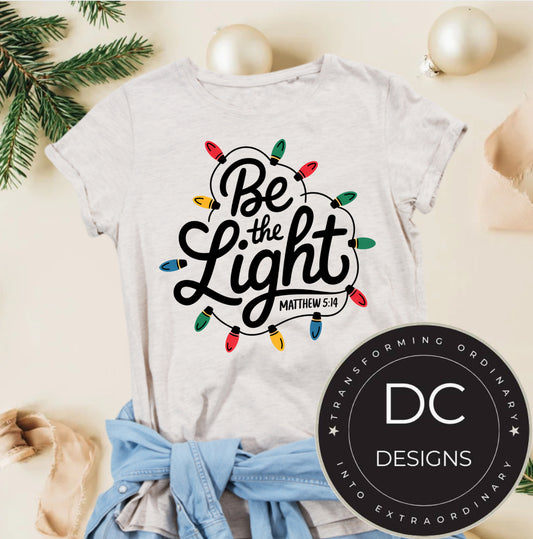 Be The Light