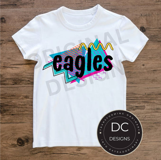 Retro Spirit Tee Gildan Softstyle