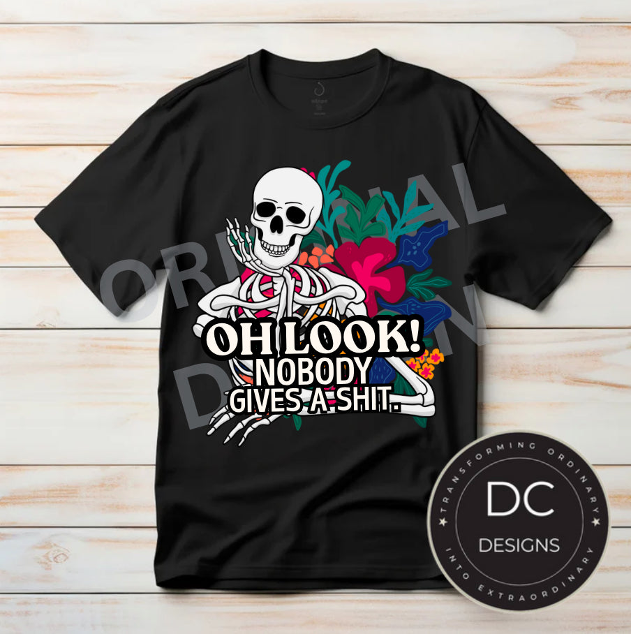 Oh look! Tee