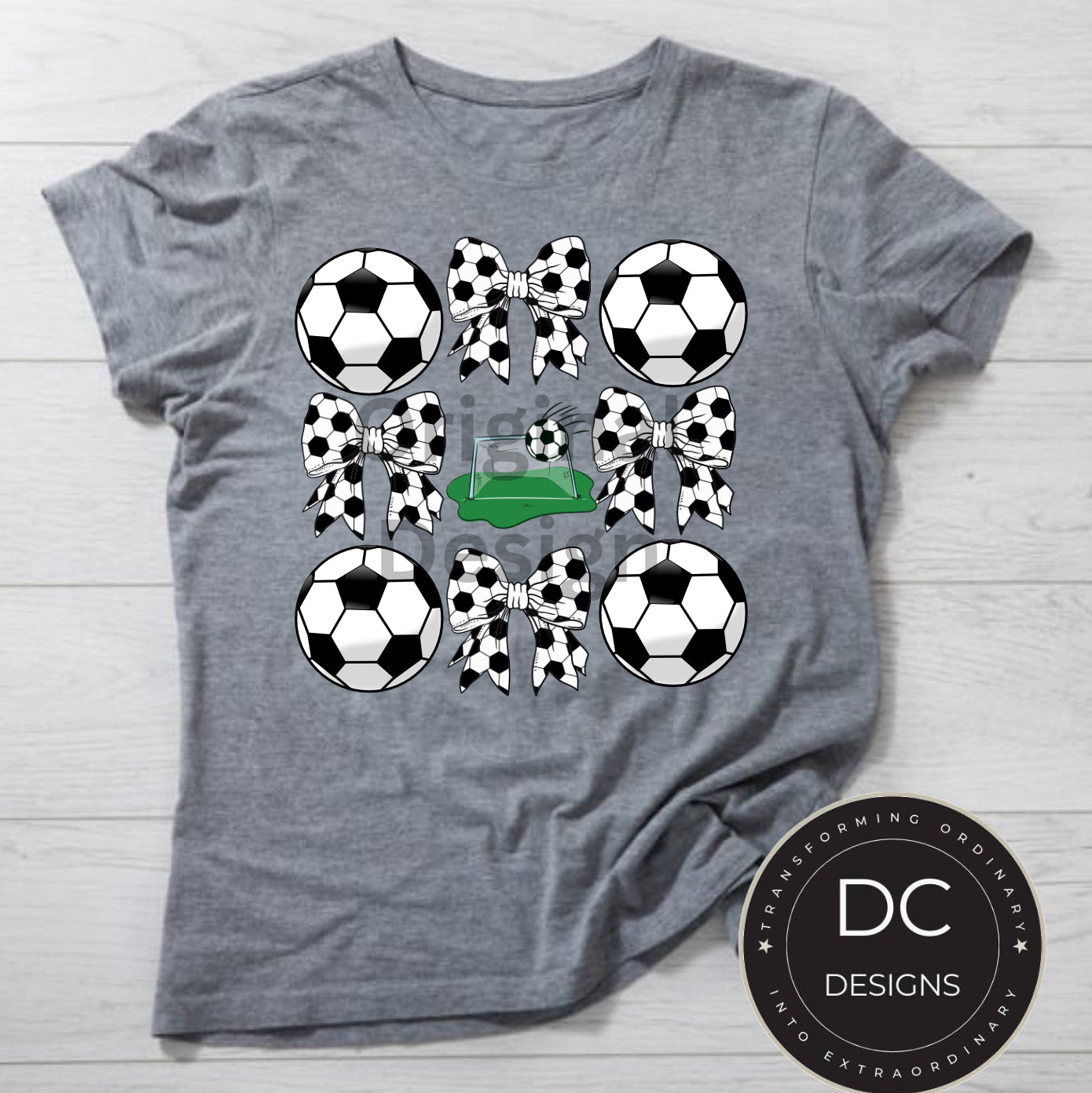 Soccer Bow